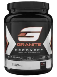 granite recovery supplement