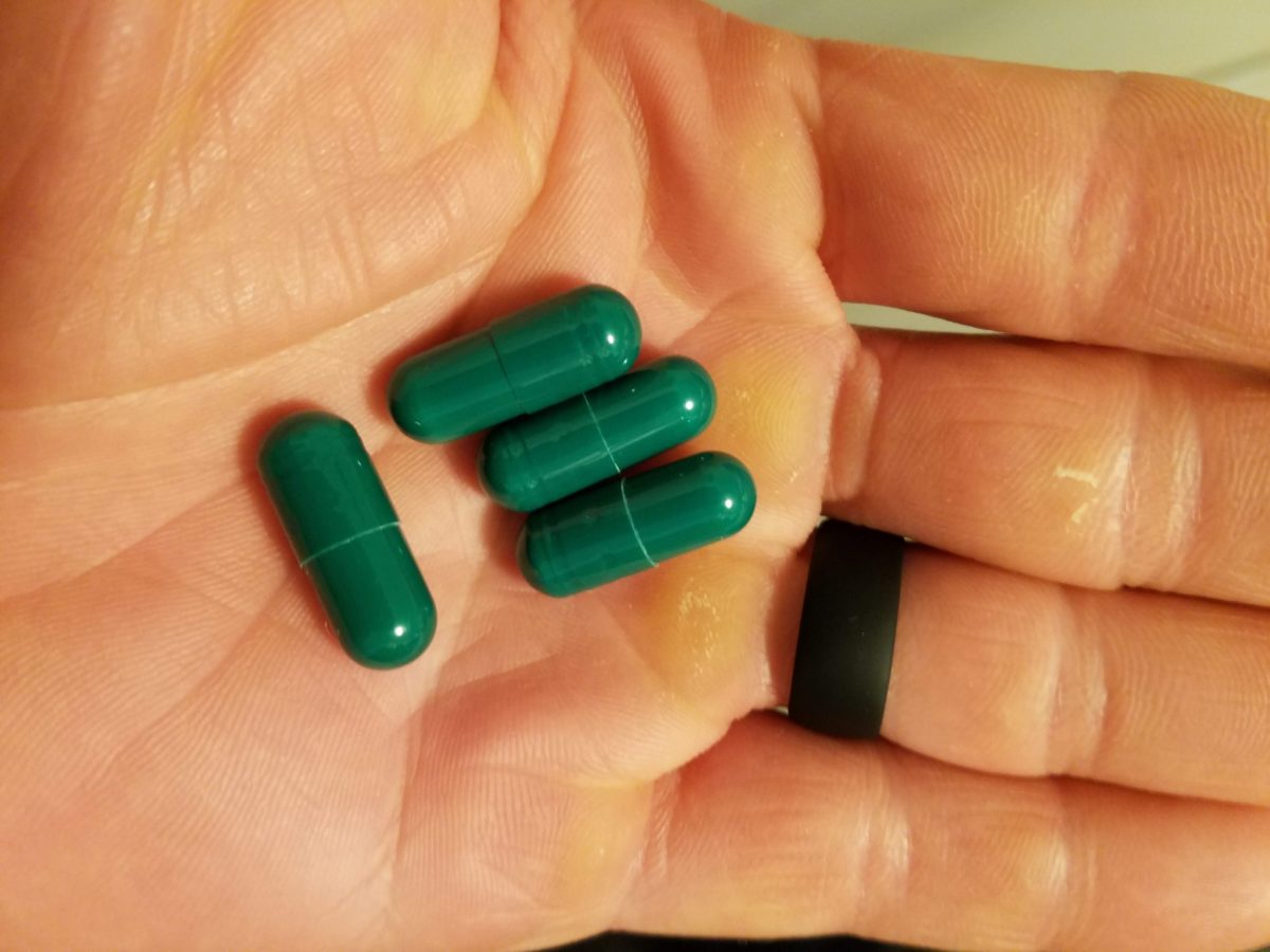 A-Bolic 4 Log & Review (Turkesterone & Apigenin) - Pump Some Iron!